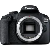 Canon Eos 2000d Body Eu26 Kompaktkamera