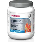 Sponser Sport Food Isotonisk Pulverdrikk Rød Appelsin 1000g