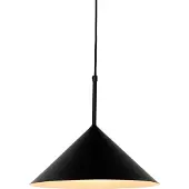 QAZQA Design pendellampe sort - Triangolo