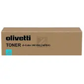 Olivetti Tonerkassett cyan 30.000 sider