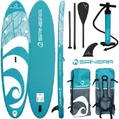 Spinera R-4 9´10´´ Oppblåsbart Padlebrettsett