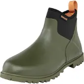 Gateway1 Ascot 6" 3mm Gummistøvler Herre Khaki 45