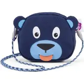 Affenzahn Lommebok - Bobo Bear - - OneSize - Lommebok