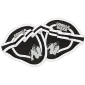 Gorilla wear Palmgrip, one size, black/grey