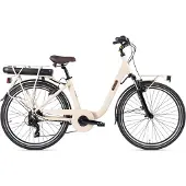 Letoule Lafolie Hybrid Low Ride 28´´ Elektrisk Sykkel
