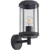 LINDBY Ojali utendørs vegglampe, lykt