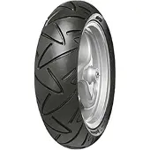 Continental Contitwist 50m Tl Scooter Dekk Foran/bak