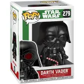 Funko POP! Star Wars Holiday Darth Vader Chase Figur