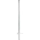 V-Part Pæl, , 141cm, Ø6cm, stål