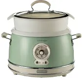 Ariete Vintage 2904 - Riskoker/småkoker - 3.5 liter - 700 W - grønn