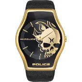 Police Pl.16114jsg Klokke