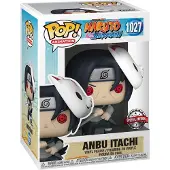 Funko POP! Naruto Anbu Itachi Eksklusiv Beger Samlefigur