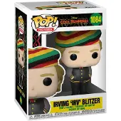 Funko POP! Cool Runnings Irving ´irv´ Blitzer-figur