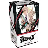 Sakami Merchandise To Be Hero X Kinesiske Samlekort