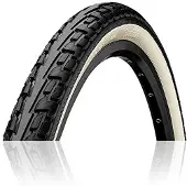Continental Ride Tour 27´´ X 1.25 Urban Stive Sykkeldekk