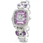 Chronotech Ct7105ls-03m Dameklokke