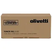 Olivetti Tonerkassett svart 25.000 sider