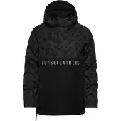 Horsefeathers Tala Anorakk mønster