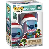 Funko POP! Disney Stitch Lysfigur 9 Cm