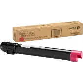 Xerox Tonerkassett magenta, 15.000 sider