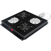Roline - rack fan - 2 fans