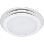 Osram LED-taklampe ORBIS SPIRAL LAYER, hvit, Ø 50 cm