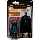 Hasbro The Mandalorian Moff Gideon Black Series Kredittkolleksjon 2022 15 Cm