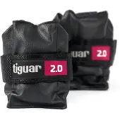 Tiguar borrelåsvekter 2x2kg (5906660029908)
