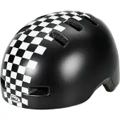 Bell Lil Ripper, Sykkelhjelm, Junior, Black