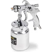 Powerplus Powair0110 283l/min 1000ml Malingpistol