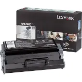 Lexmark Tonerkassett sort 3000 sider Prebate