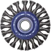 Osborn 0002631151 22.2 Mm Koppbørste Med Tvunnet Tråd
