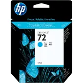HP Blekkpatron Lys Cyan Vivera Nr 72, 69ml