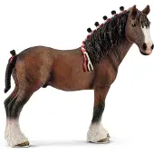 Schleich Clydesdale Valak