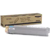 Xerox Tonerkassett cyan 9.000 sider