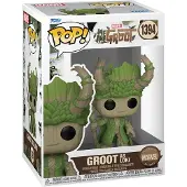 Funko POP! Loki Vi Er Groot-figur 9 Cm