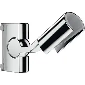 Hansgrohe Unica Raindance bruseholder t/gliderstang, krom