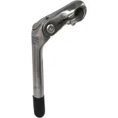 Ergotec Kobra Vario 25.4/22.2 Mm 180 Mm Justerbar Stamme