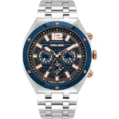 Police Pl.15995jstbl Klokke