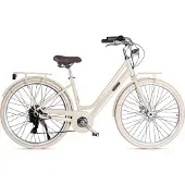 Letoule Modé Hybrid Low Ride 28´´ Elektrisk Sykkel