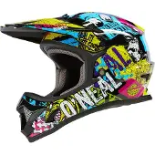 O'Neal Sonus Riot Junior Off-road Hjelm
