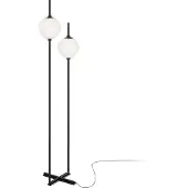 Maytoni The Sixth Sense LED-gulvlampe, 2 lys