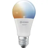 Ledvance SMART+ WiFi LED-pære Classic, E27 9,5 W CCT