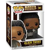 Funko POP! Menn I Svart Romvesentvilling-figur