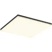 LUCANDE Henni kvadratisk LED-taklampe for utendørs bruk