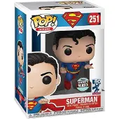 Funko POP! Superman Dc 80 År Flyvende Eksklusiv Figur