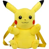 KARACTERMANIA Pikachu Ryggsekk 36 Cm