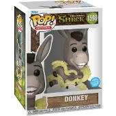 Funko POP! Shrek Esel-figur 30-årsjubileum