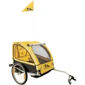 M-Wave Stalwart Kid 2 Sykkelvogn