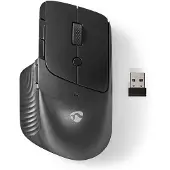 Nedis Msws510bk Trådløs Mus